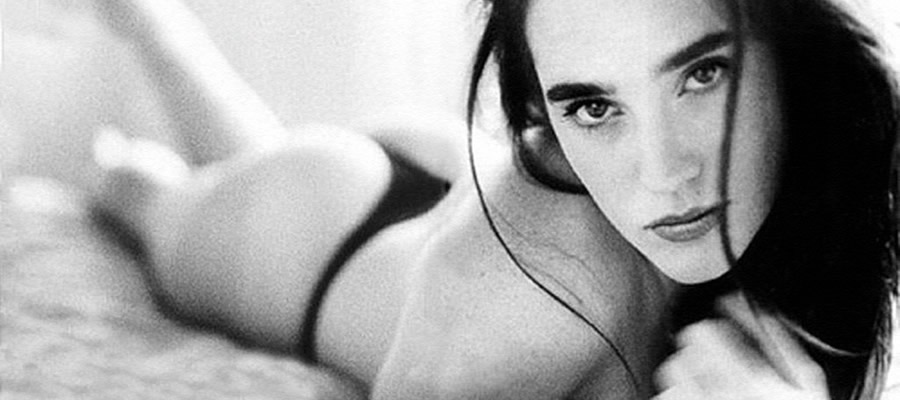 Jennifer Connelly thong