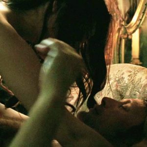 Alicia Vikander sex scene in A Royal Affair