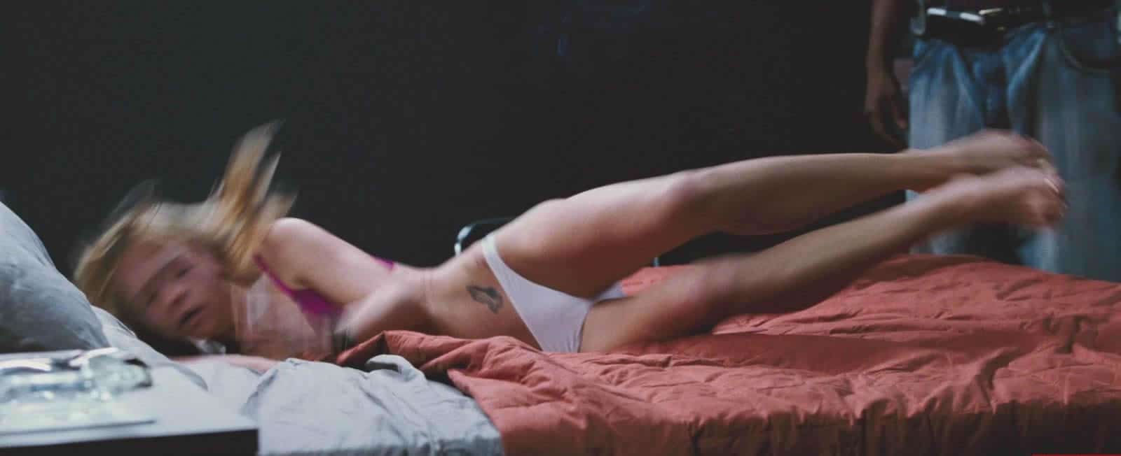 Christina Ricci sexy nude picture
