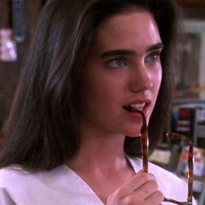Jennifer Connelly sexy pics from younger years