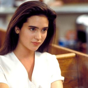 Jennifer Connelly young and sexy