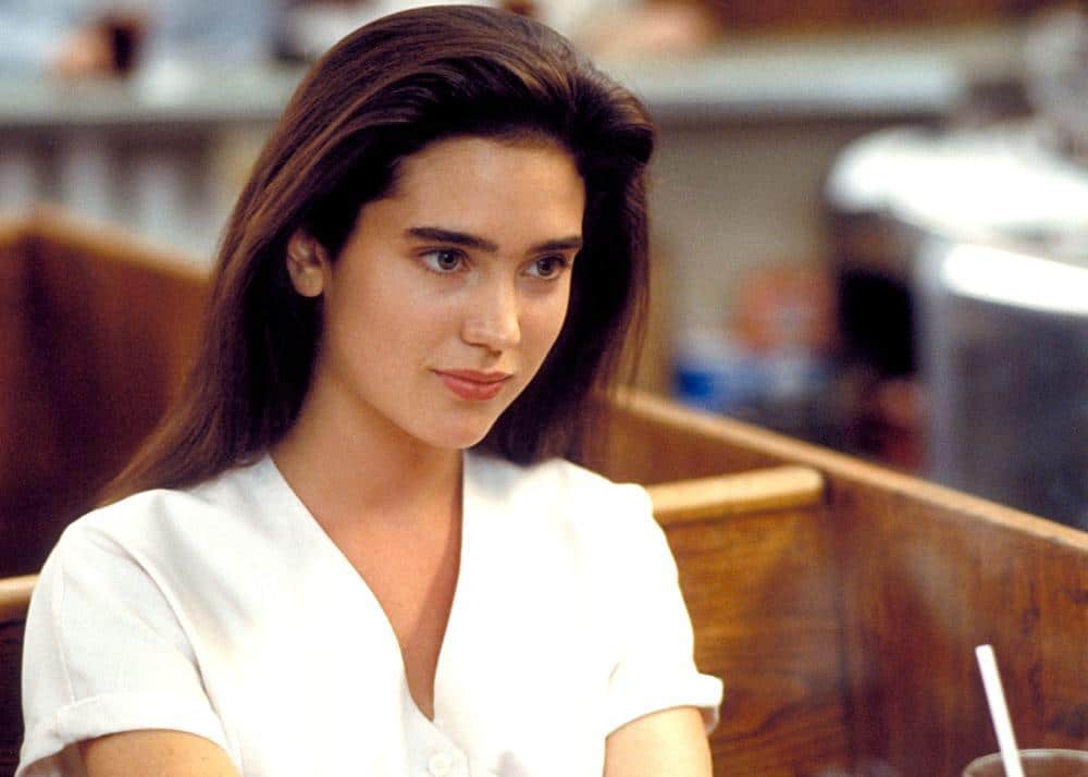 Jennifer Connelly young and sexy