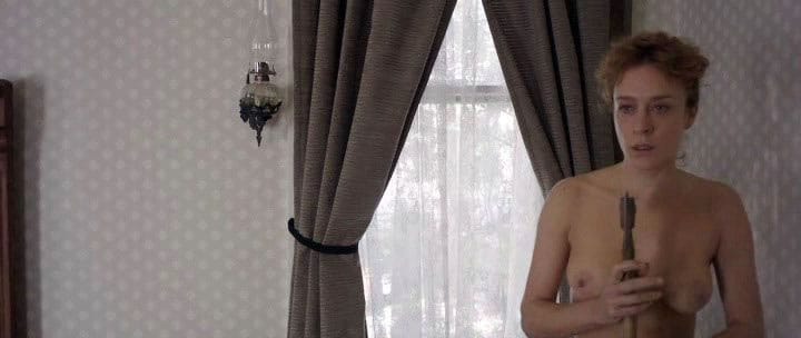 Kristen Stewart naked boobs