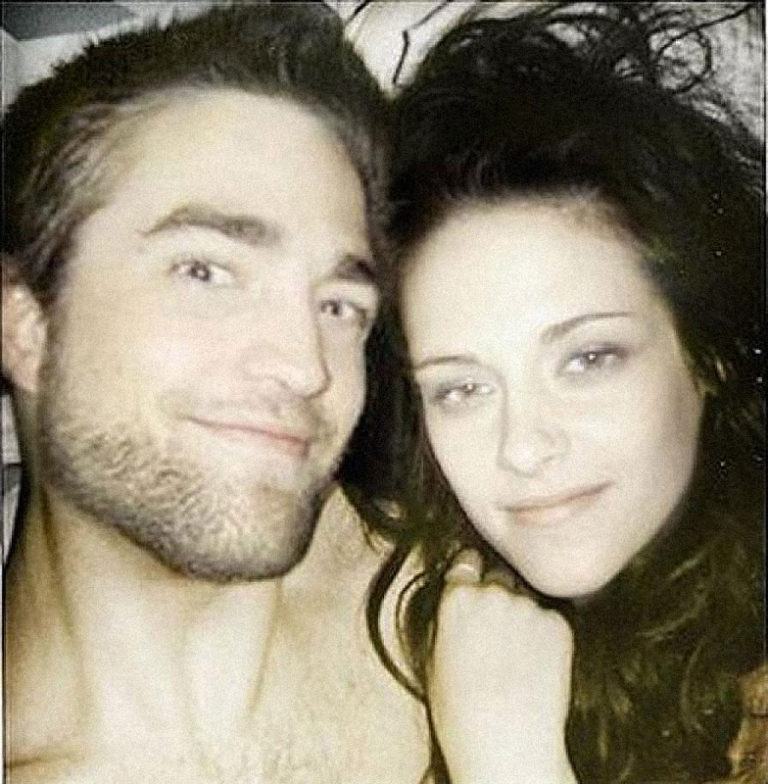 Kristen Stewart and Robert Pattinson sex