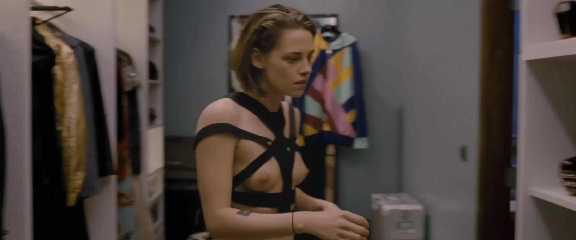 Kristen Stewart sex tape