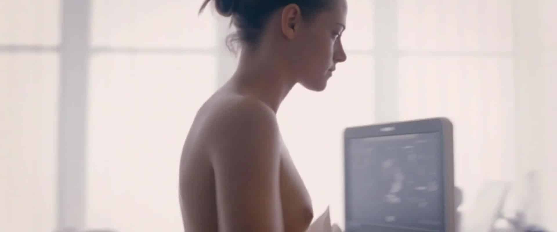 Kristen Stewart sexy nude