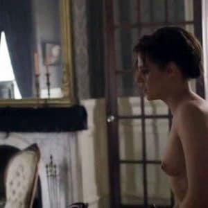 Kristen Stewart topless picture