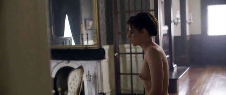 Kristen Stewart topless picture