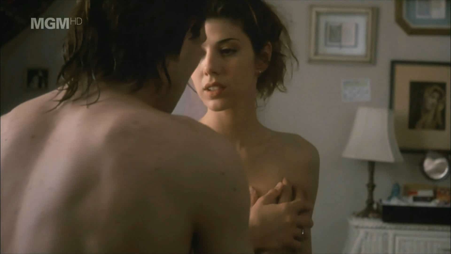 Marisa Tomei hot boobs