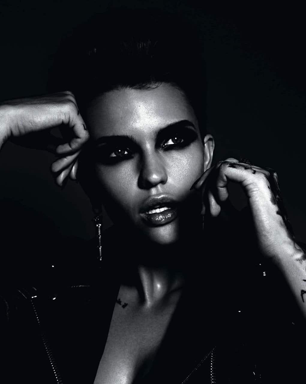 Ruby Rose hot photograph