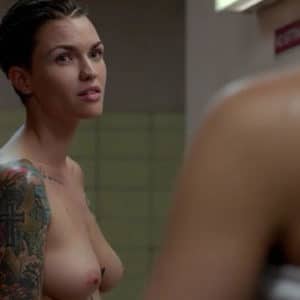 Ruby Rose sexy leaks