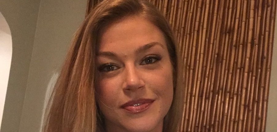 Adrianne Palicki hot selfies