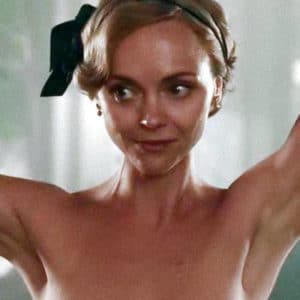 Christina Ricci Nude Pics & Vids — Topless, Pussy, Rough Sex!