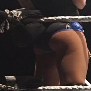 Alexa Bliss pussy showing