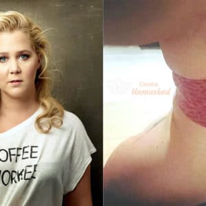 Amy Schumer Nude Photos — Big Tits Exposed on Video!