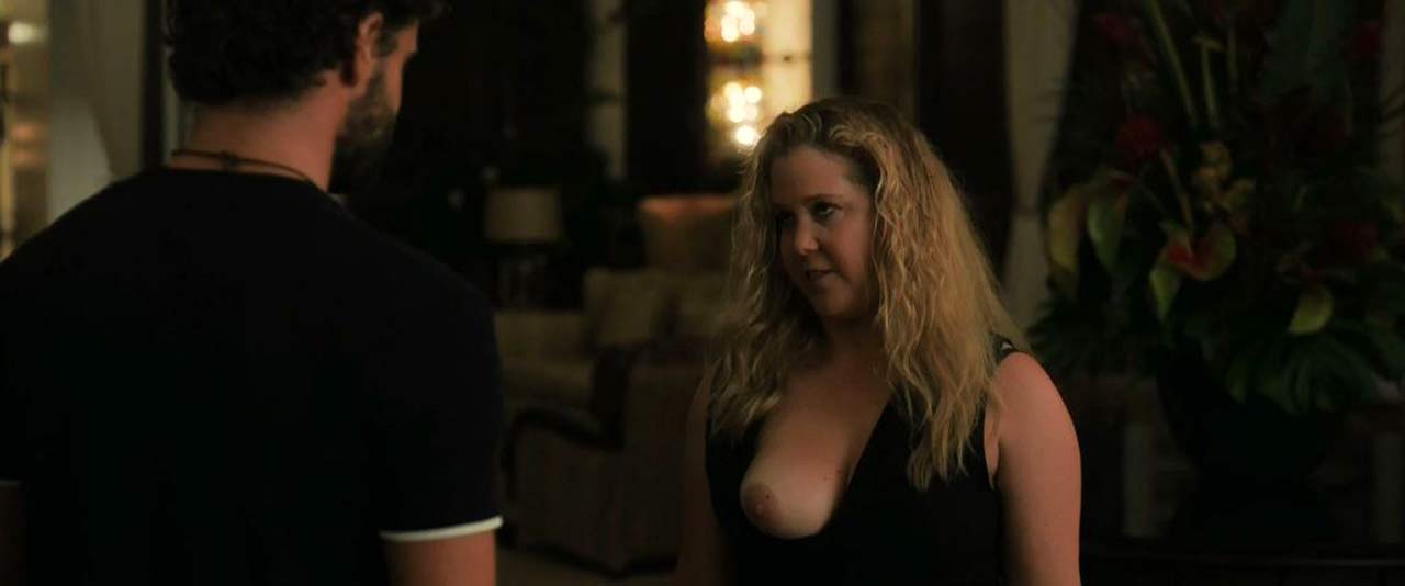 Amy Schumer sexy image