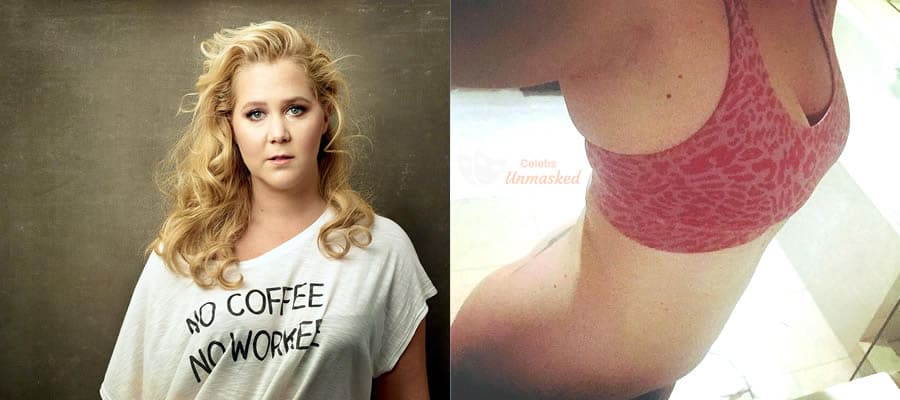 Nude leaked amy photos schumer Amy Schumer
