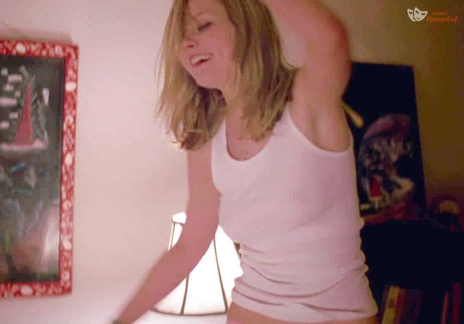 Kirsten Dunst see through nipples (Eternal Sunshine of the Spotless Mind)