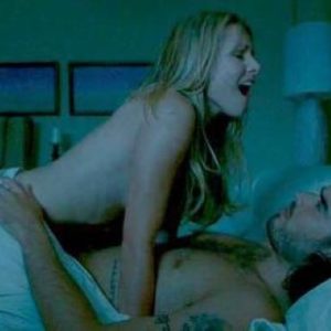 Kristen Bell boobs exposed