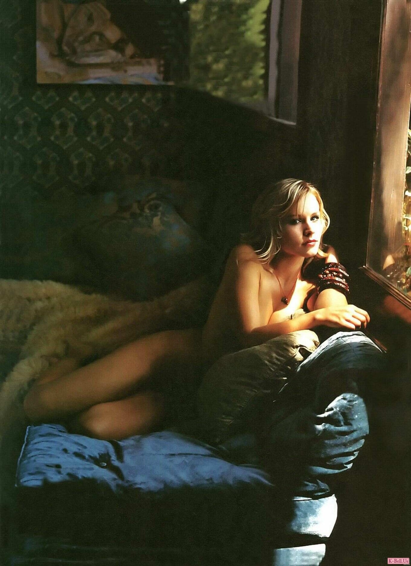 Kristen Bell nude boobs