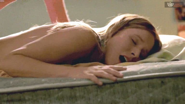 Kristen Bell sex scene The Lifeguard