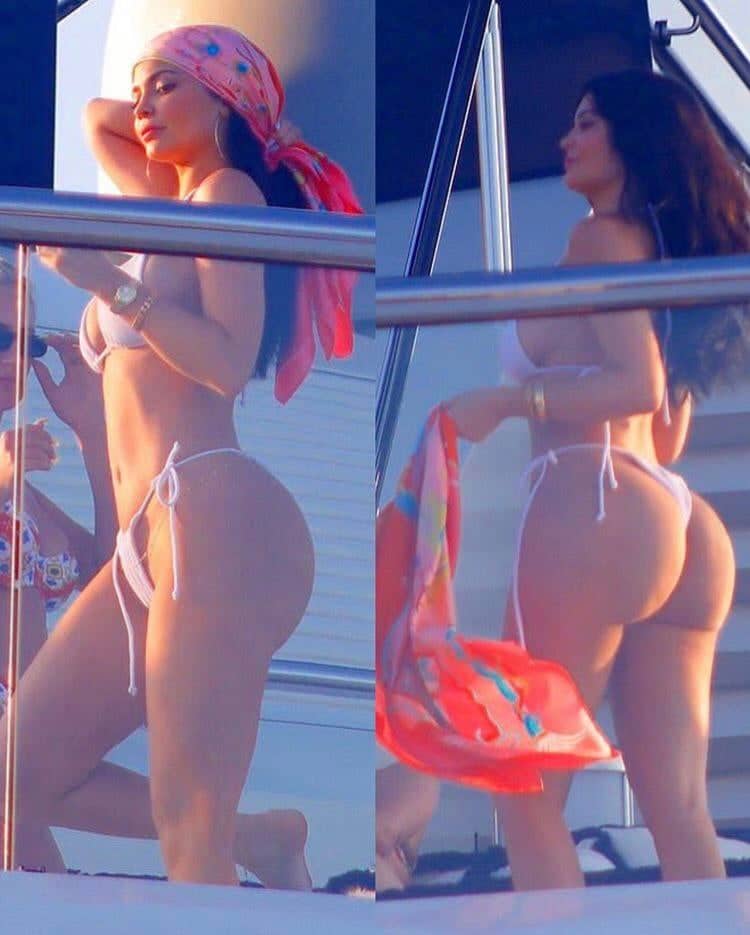 Kylie Jenner fappening