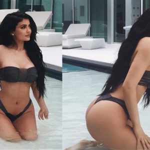 Kylie Jenner sexy nude pic