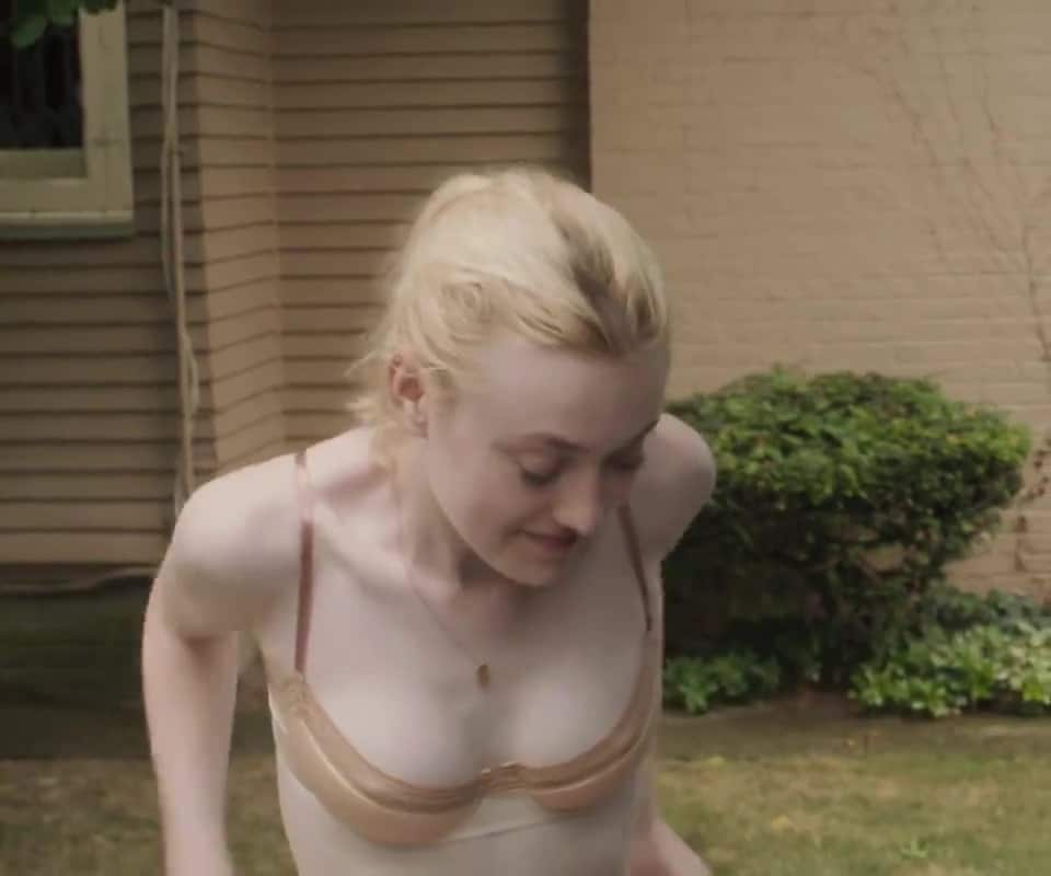 Dakota Fleming Nude